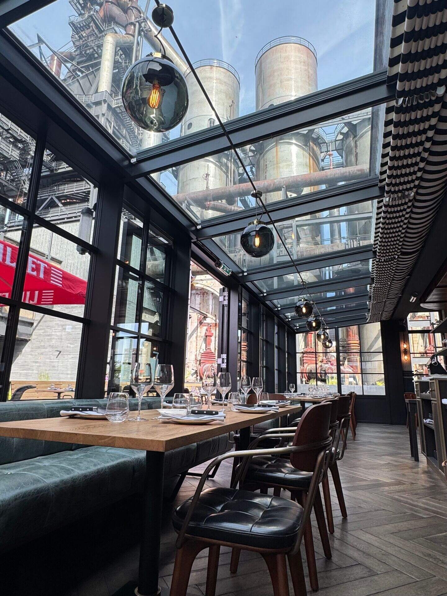 Terra Steakhouse Belval, Restaurant in Luxembourg