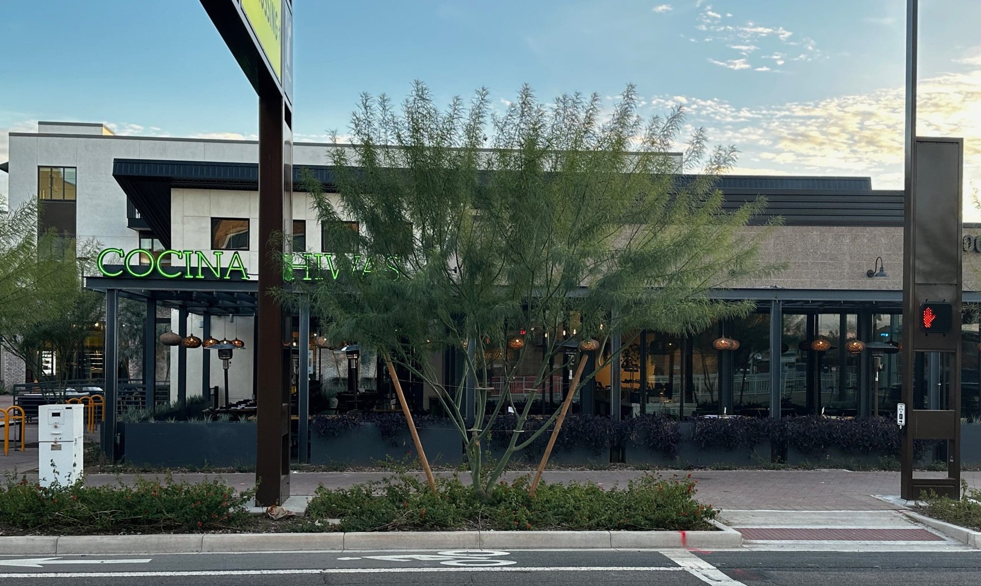 Cocina Chiwas restaurant in Tempe, United States