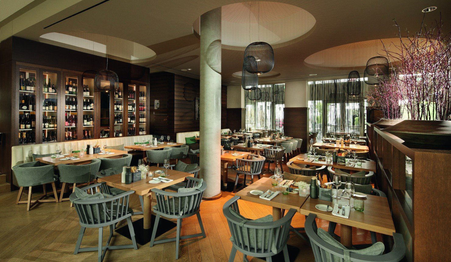 maximilian°s, Restaurant in Augsburg