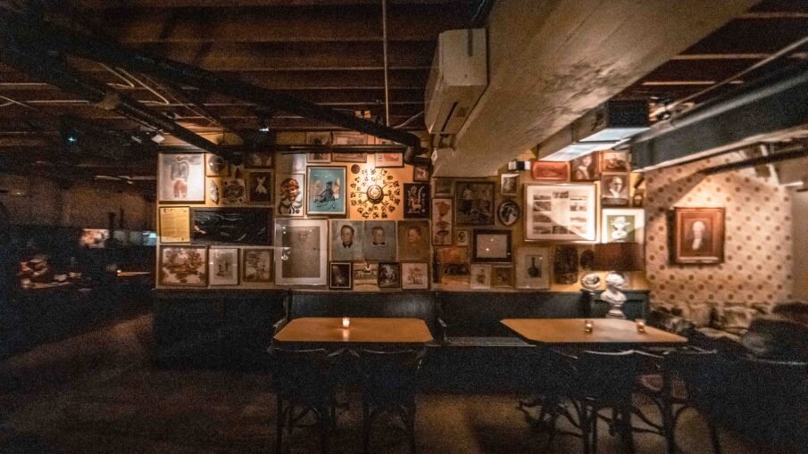 The Rose Room, Macon, United States