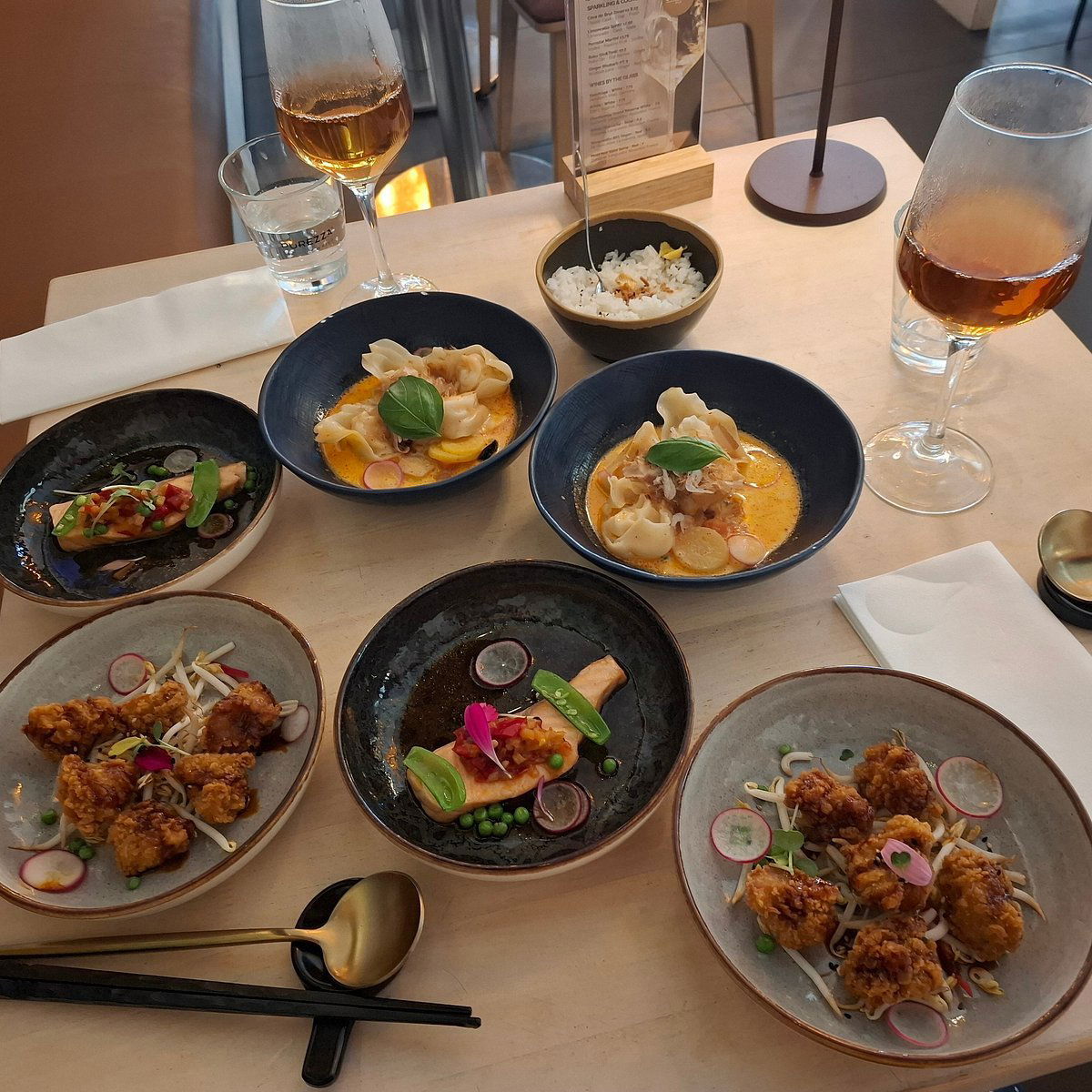 Umami by Han, Restaurant in Rotterdam