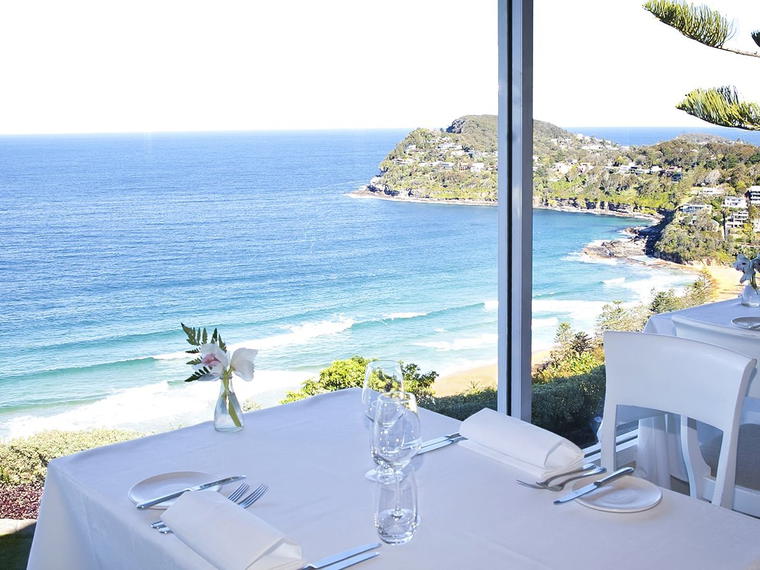 Jonah's Restaurant, Sydney, Australia
