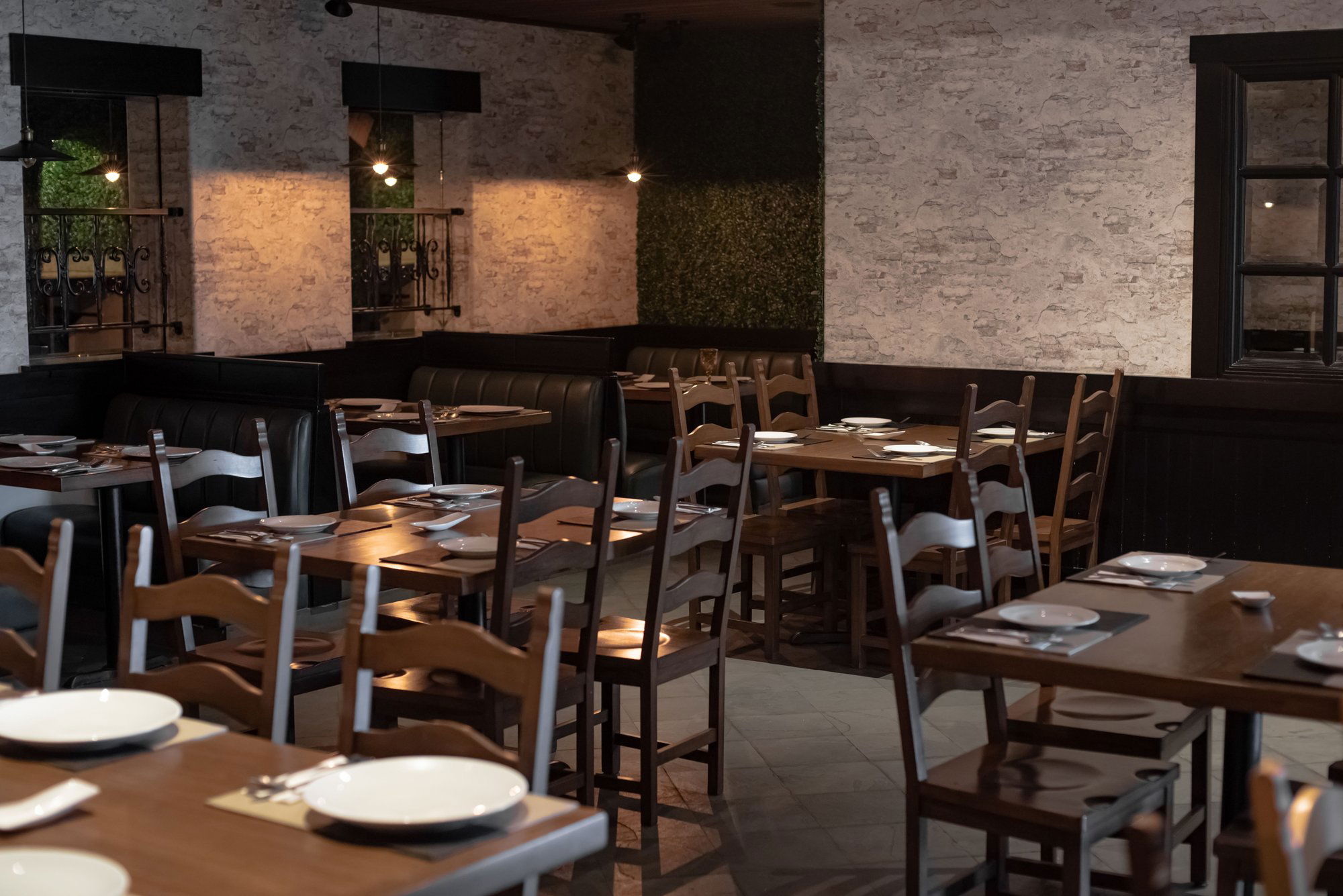 Il Parmiggiano, Restaurant in Huixquilucan
