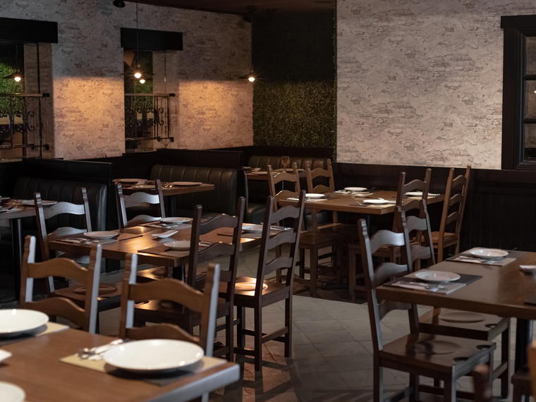 Il Parmiggiano, Huixquilucan, Mexico