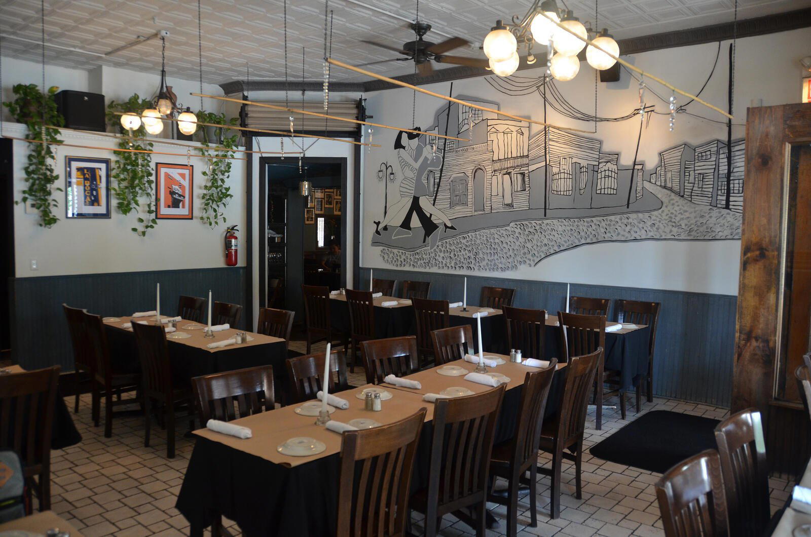 Tango Sur restaurant in Chicago, United States
