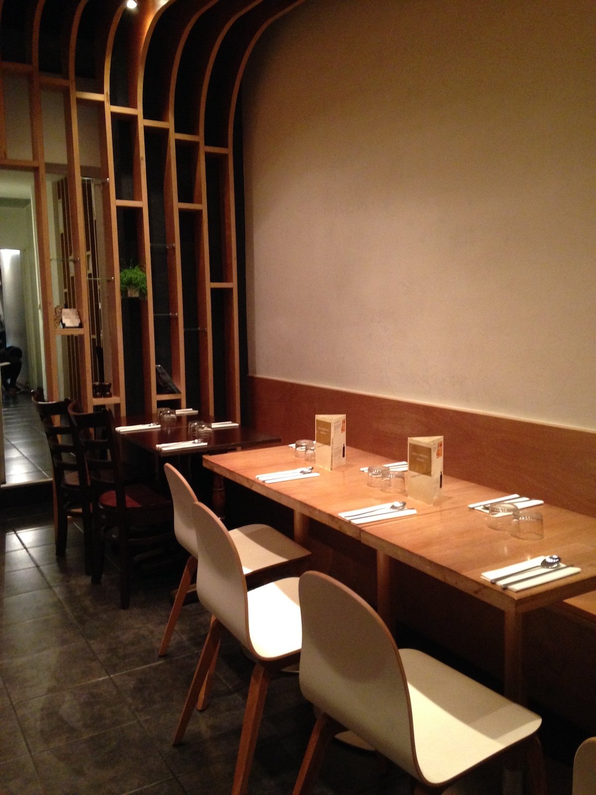 Sobane Restaurant, Restaurant in Paris