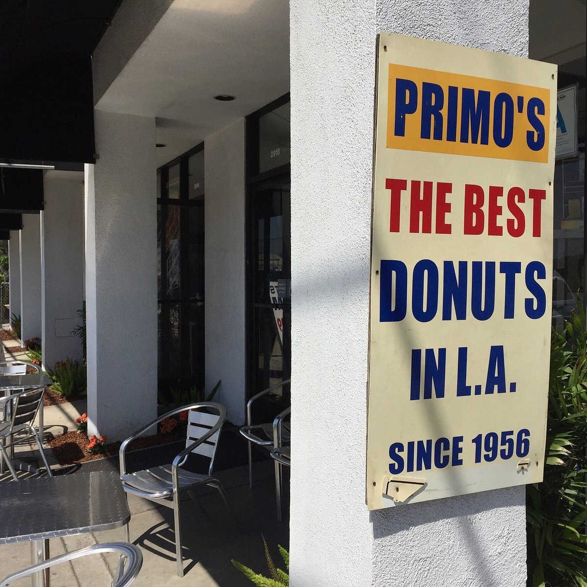 Primo's Donuts, Los Angeles, United States