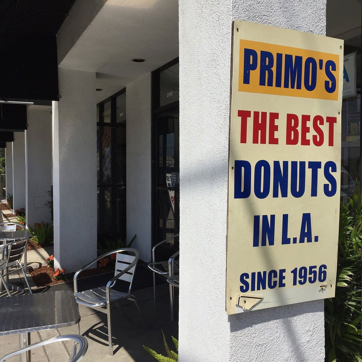 Primo's Donuts, Restaurant in Los Angeles