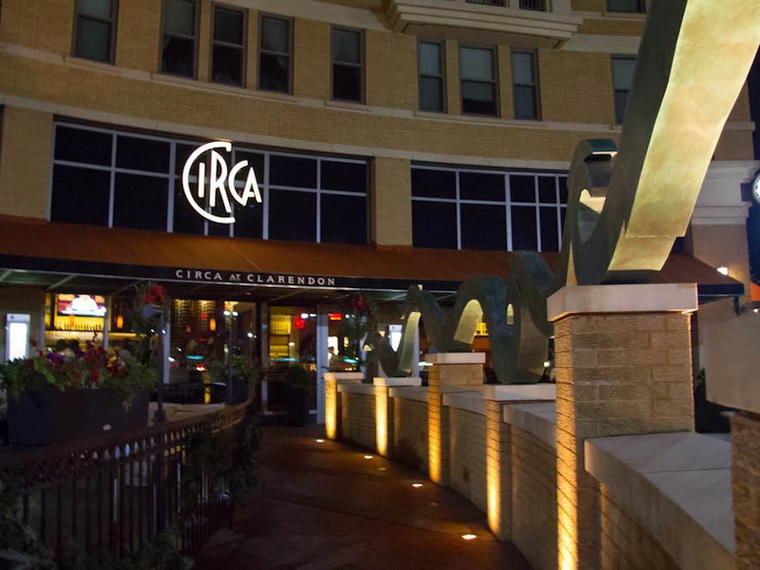 CIRCA at Clarendon, Arlington, United States