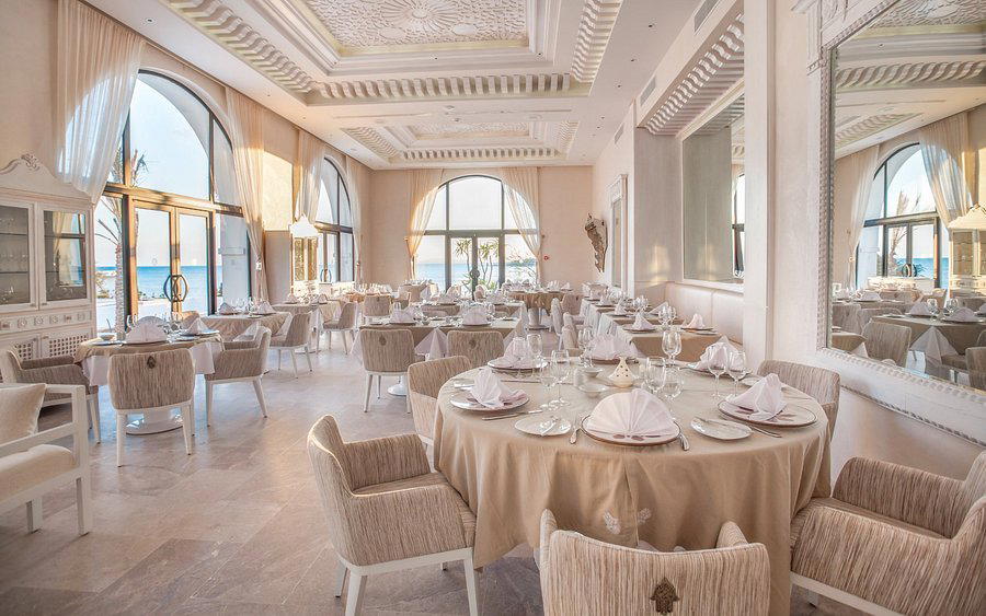 Adra restaurant in Hammamet