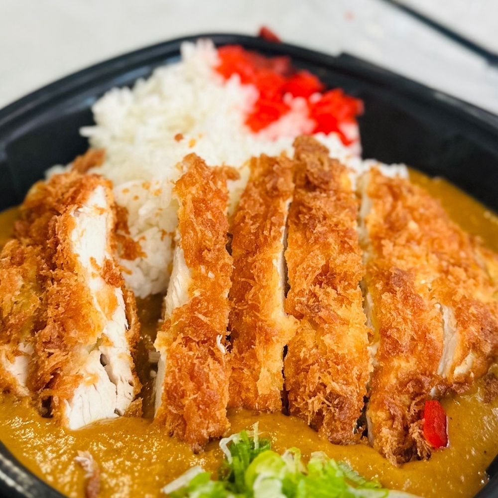 Cali Katsu, Huntington Beach, United States