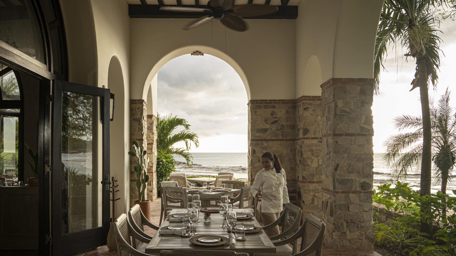 La Finca y El Mar