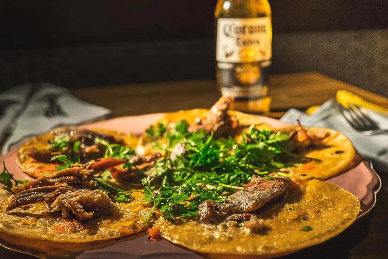 El Mictlan restaurant in Paris, France