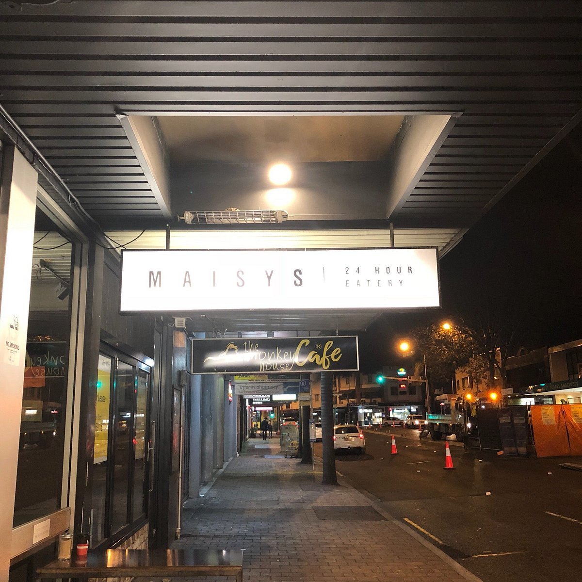 Maisys - Restaurant & Cafe restaurant in Neutral Bay, Australia