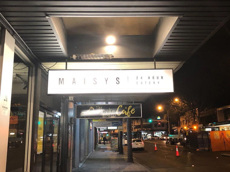 Maisys - Restaurant & Cafe, Neutral Bay, Australia