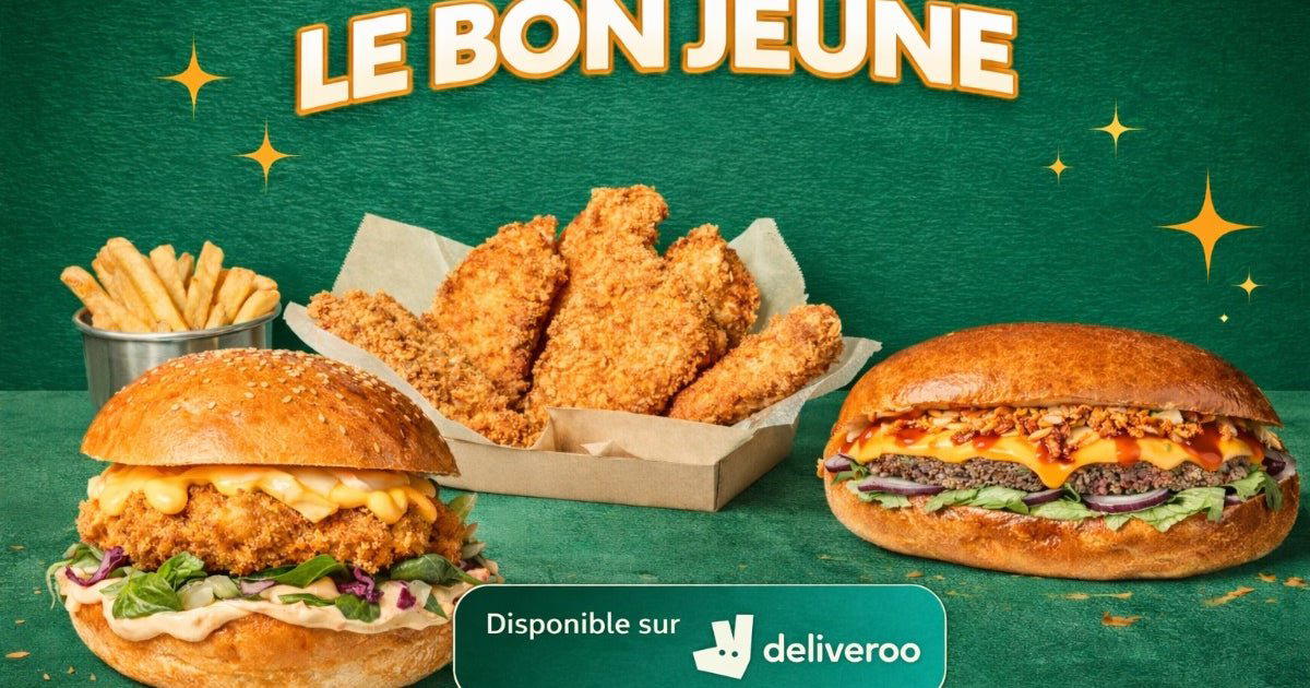 Le Bon Jeune restaurant in Lille, France