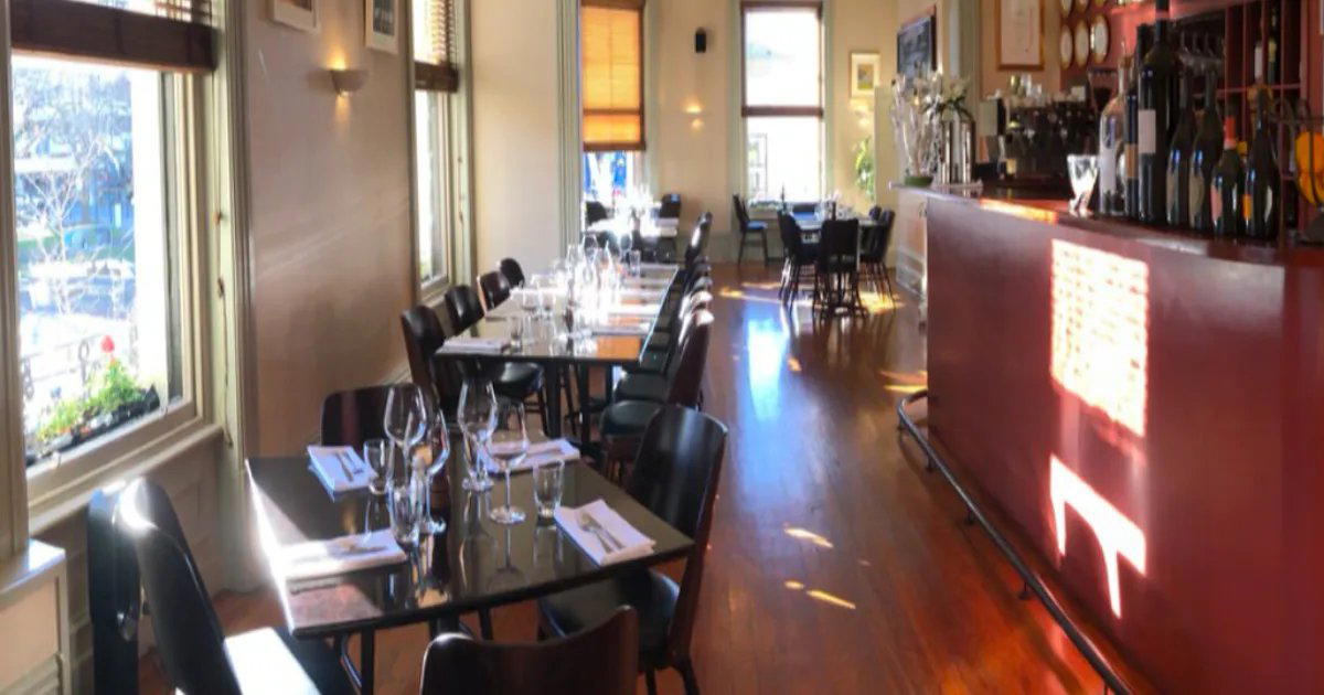 Bacchus Wine Bar & Restaurant restaurant in Dunedin
