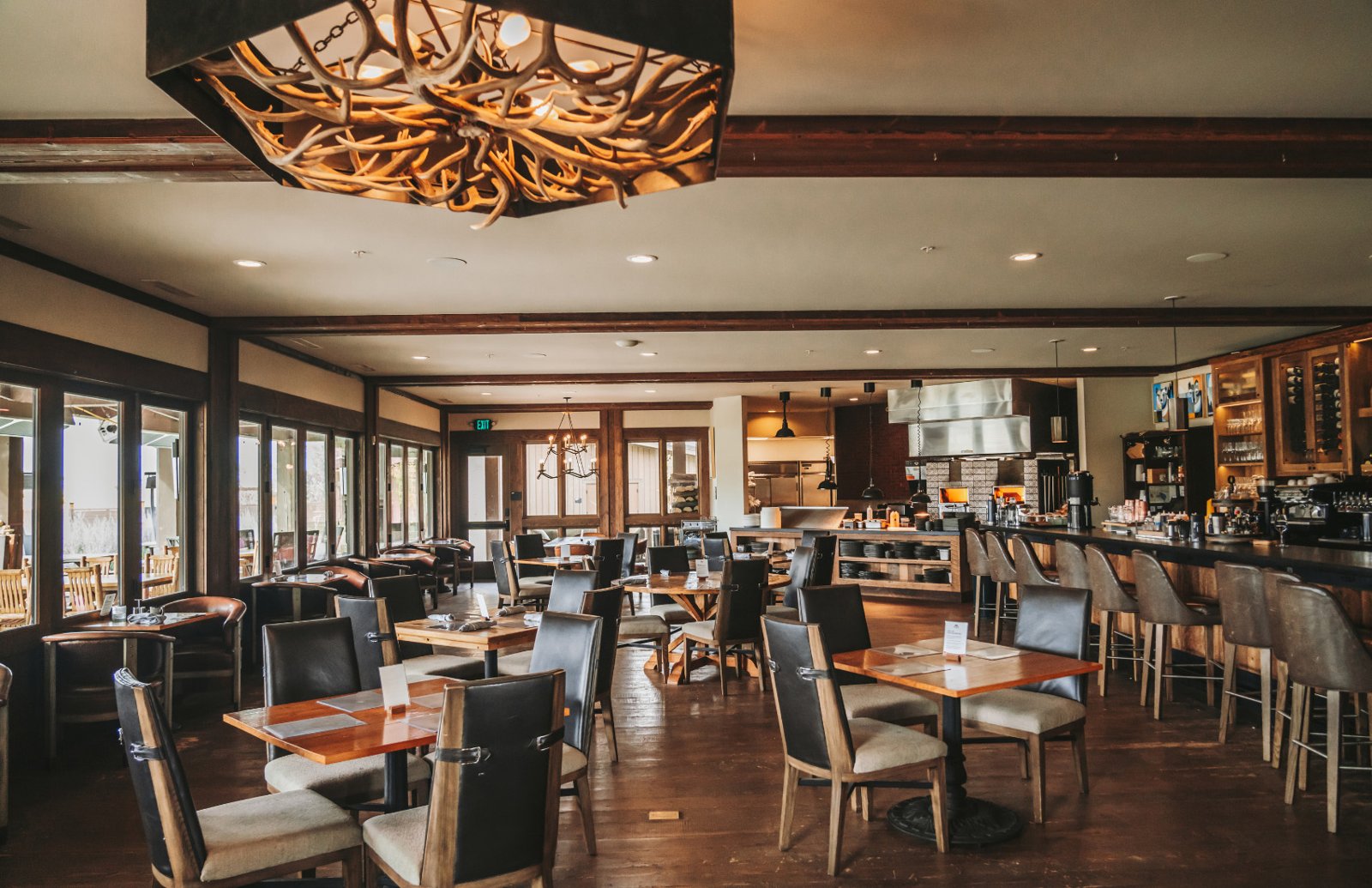 Fireside Room