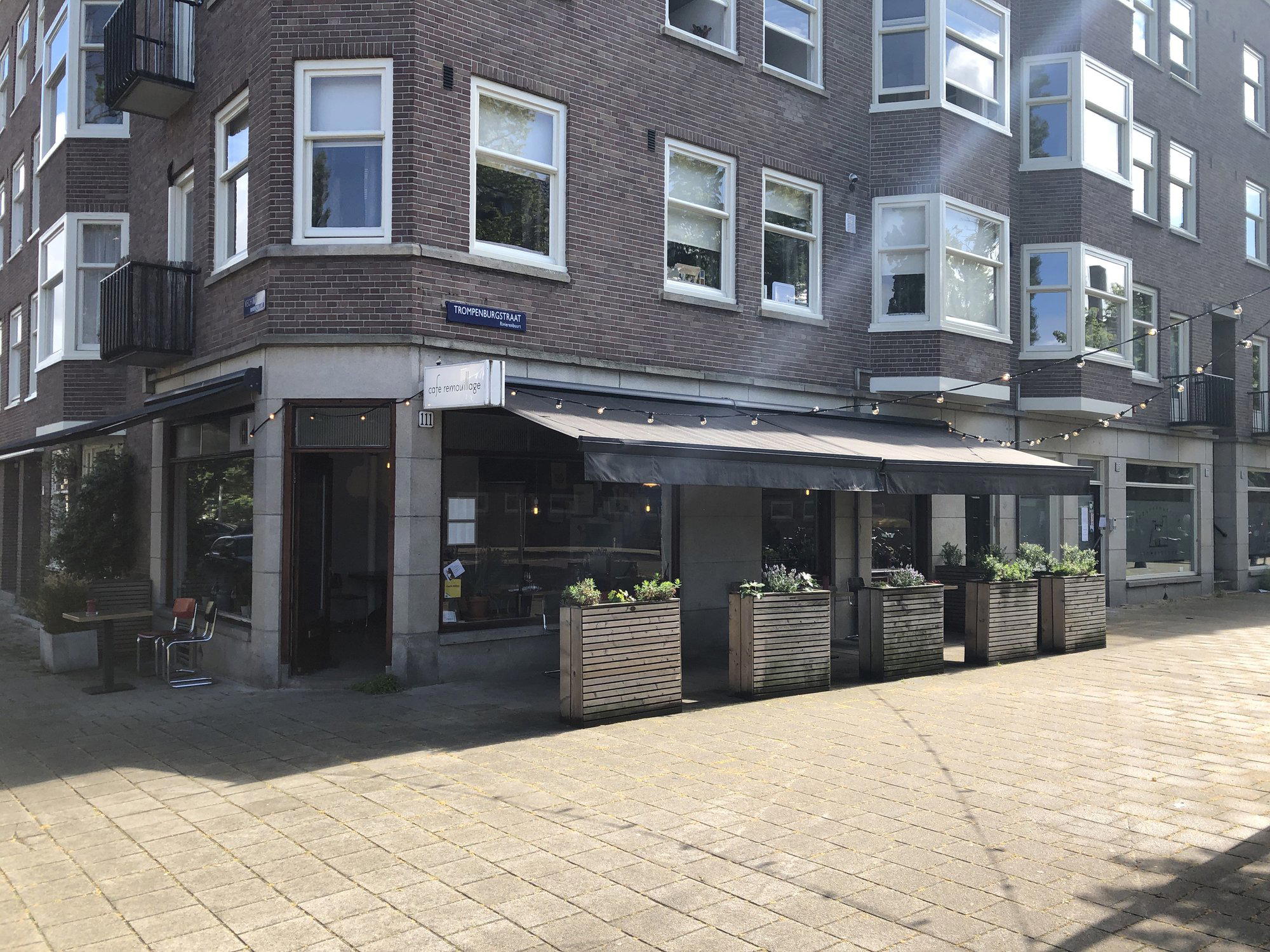 Remouillage, Amsterdam, Netherlands