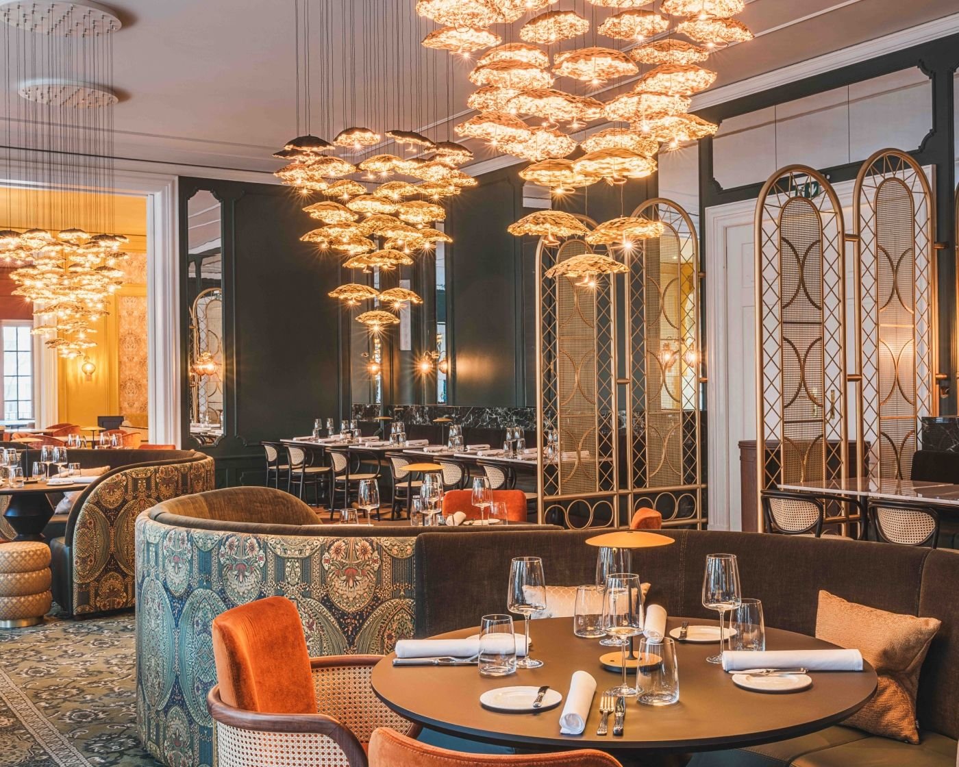 Bombay Brasserie, Restaurant in Frankfurt
