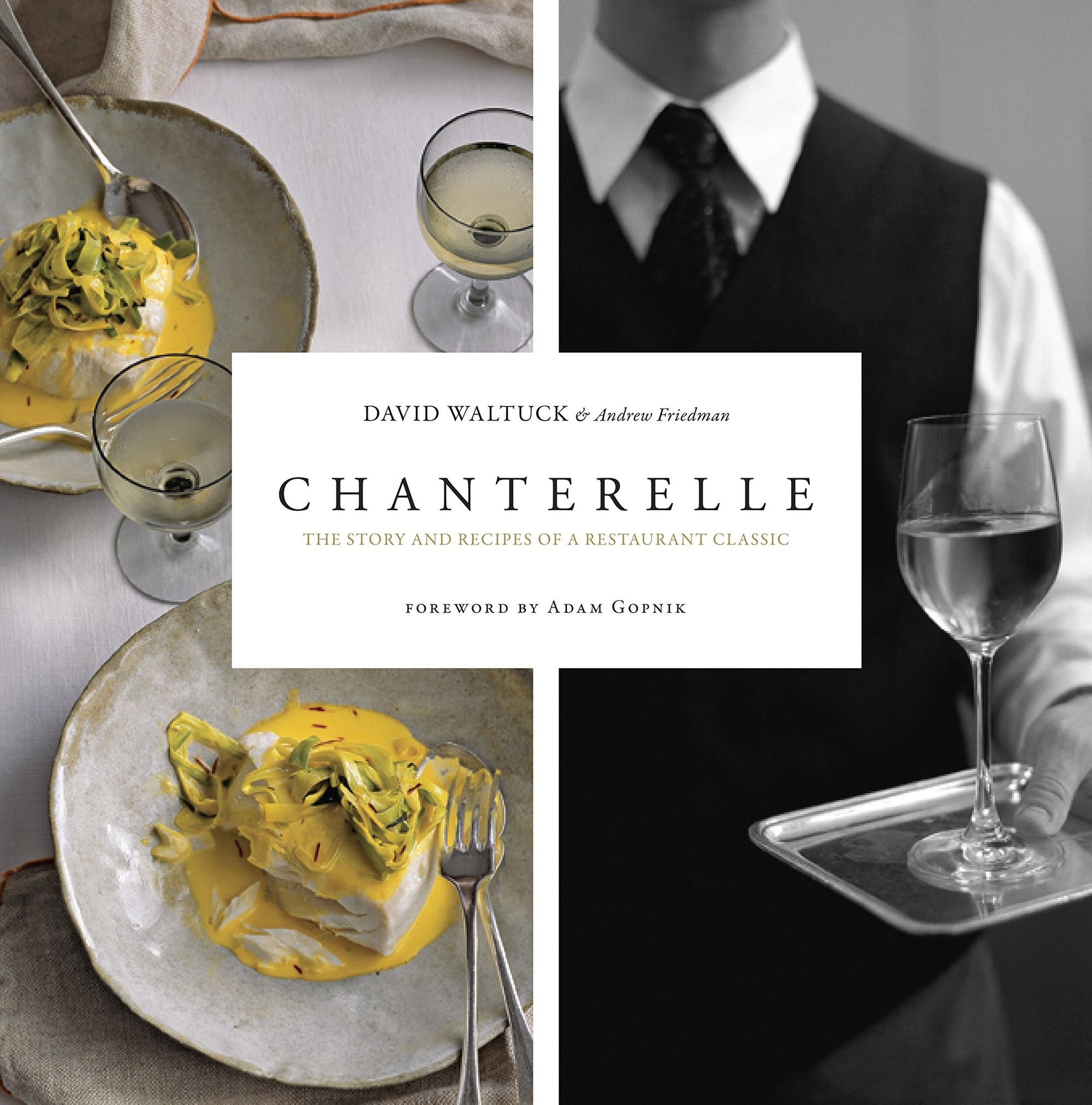 Chanterelle restaurant in New York City, United States
