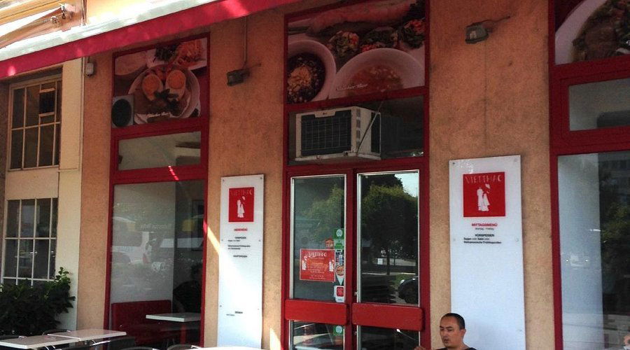 Vietthao, Restaurant in Vienna