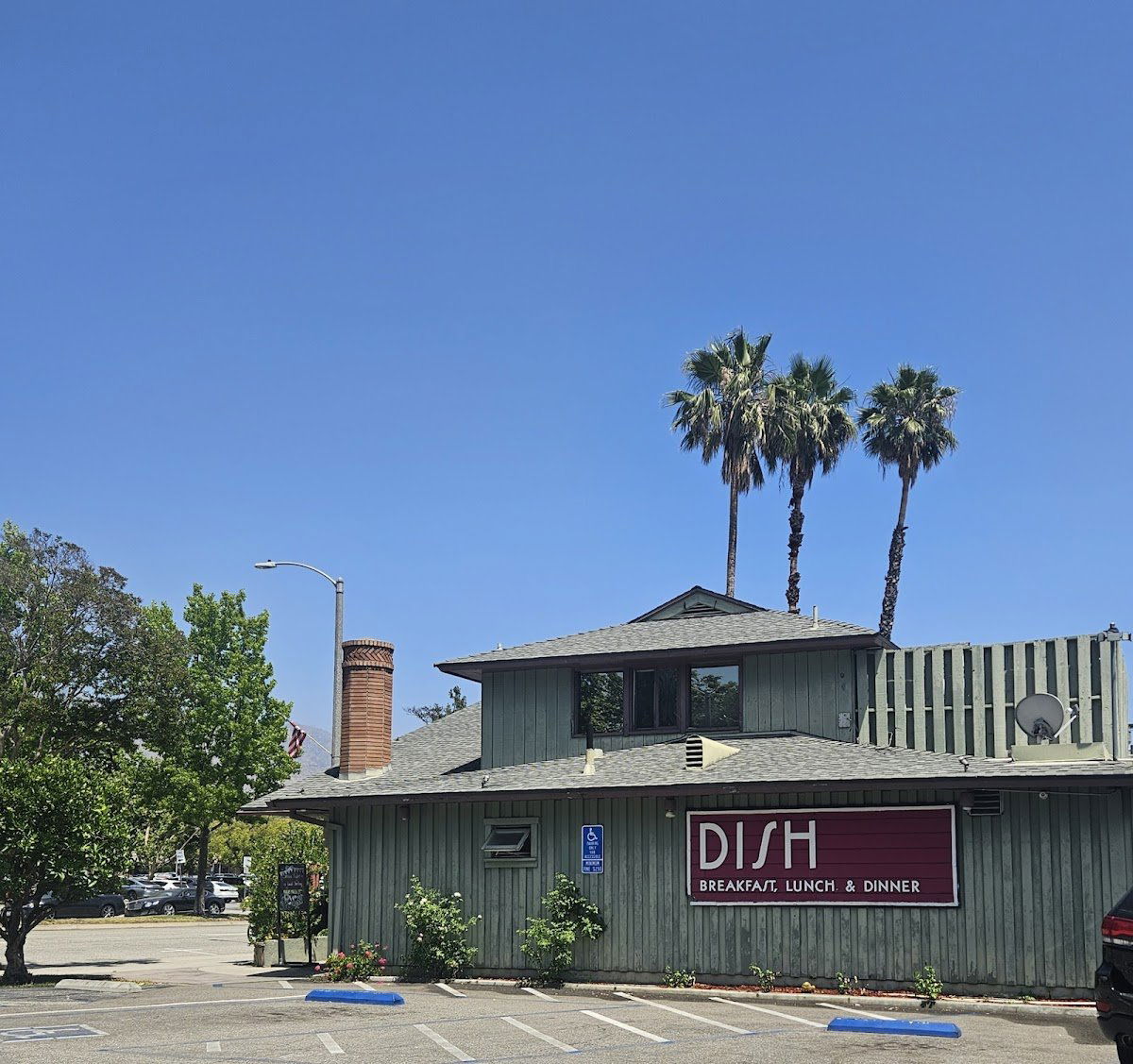 Dish, Restaurant in La Cañada Flintridge