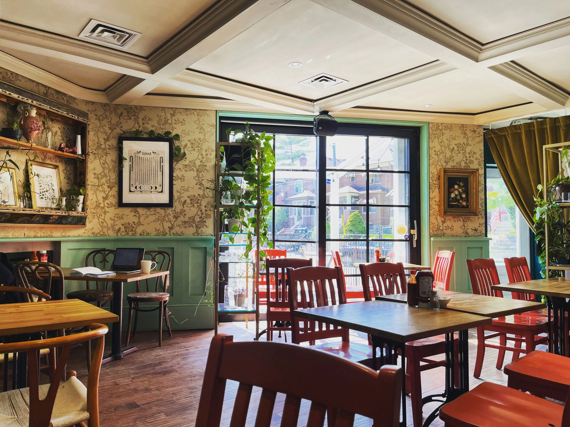 Bodega Henriette, Restaurant in Toronto