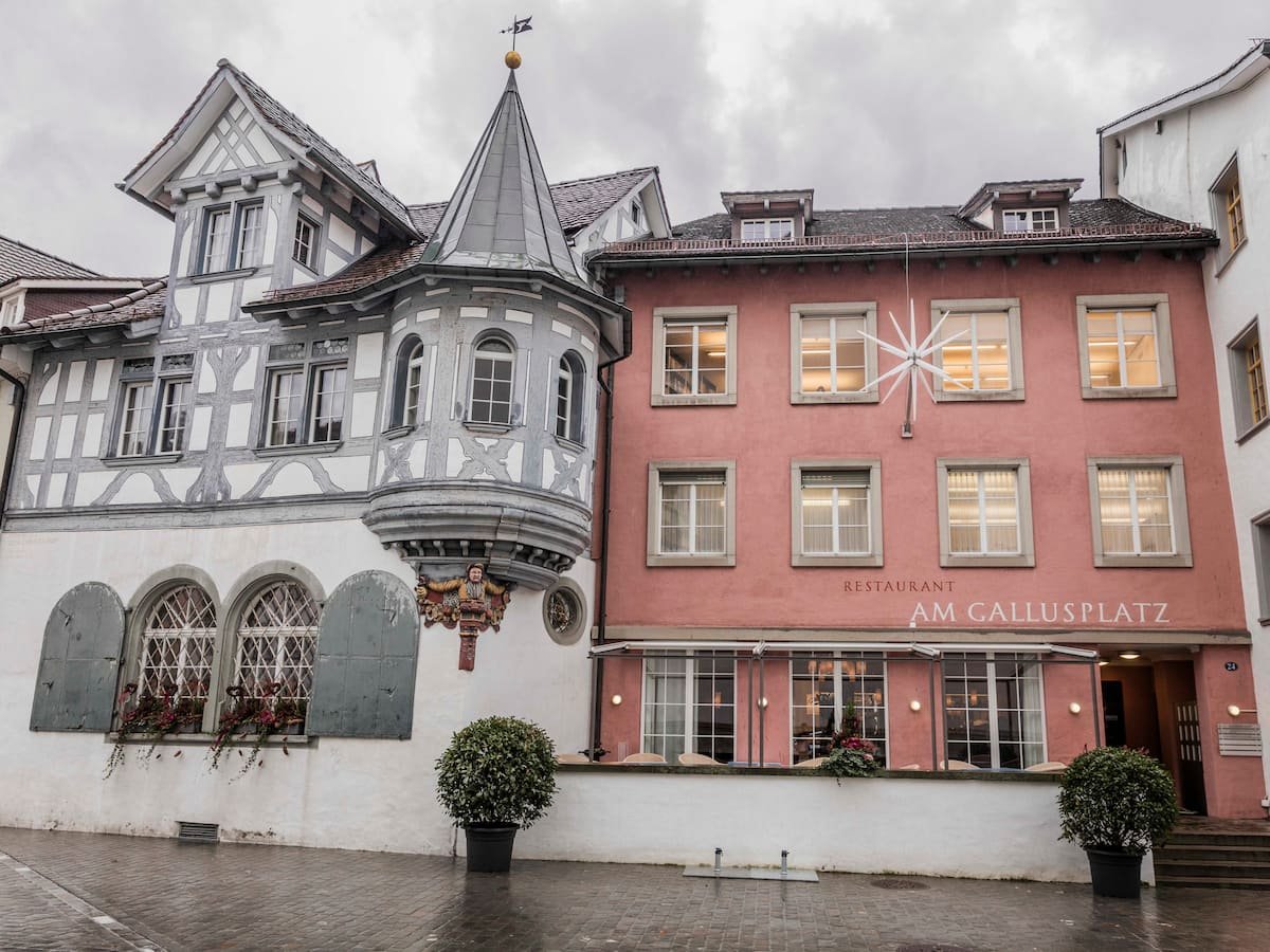 Am Gallusplatz