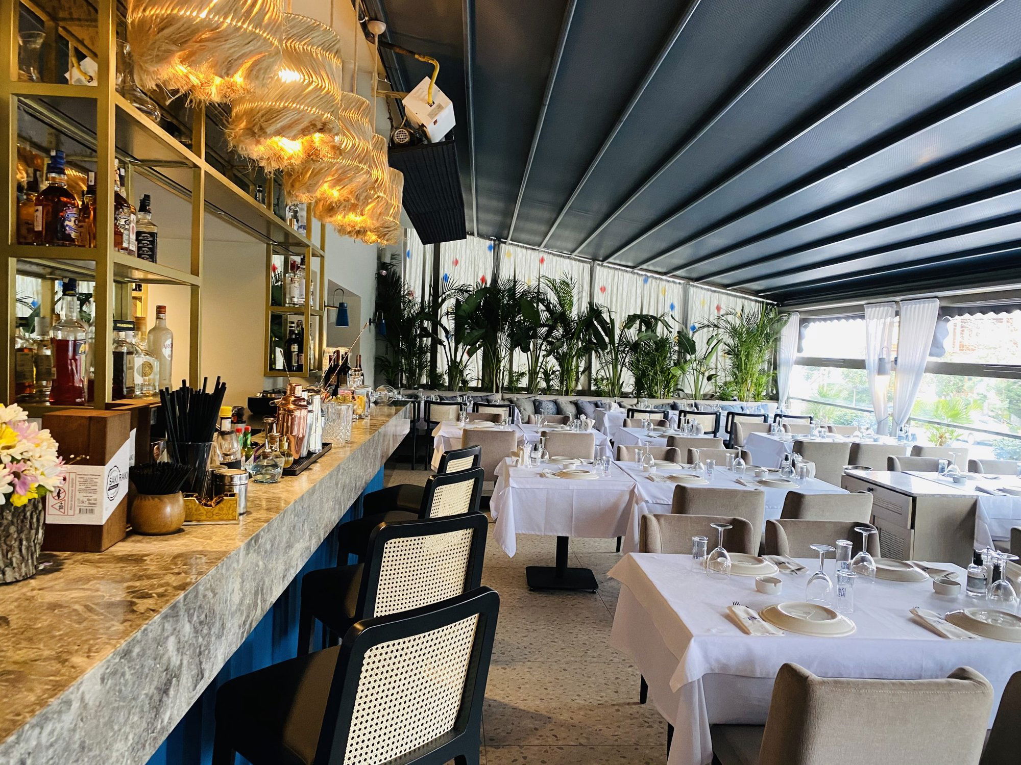 Eskiyer Restaurant, Restaurant in Istanbul