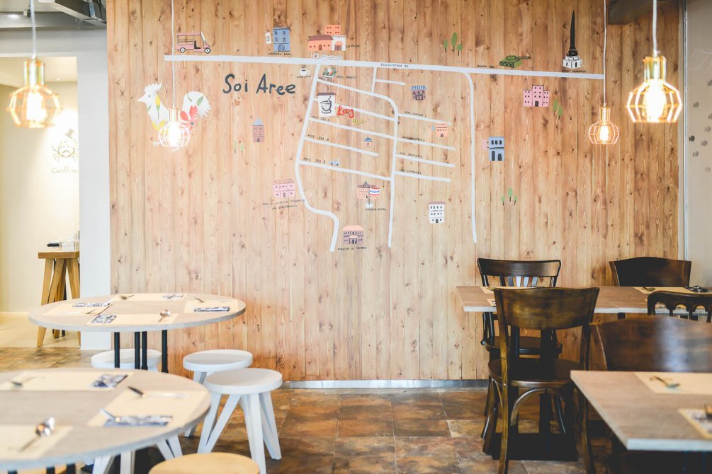 Lay Lao, Restaurant in Bangkok