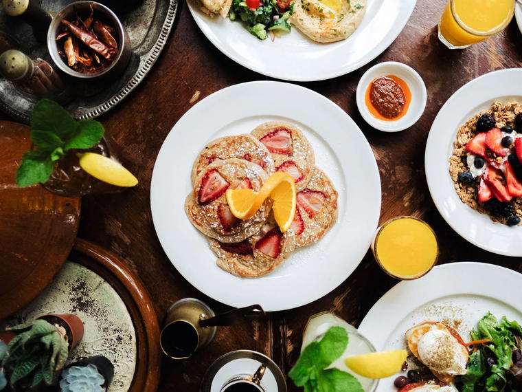 Cafe Mogador, New York City, United States
