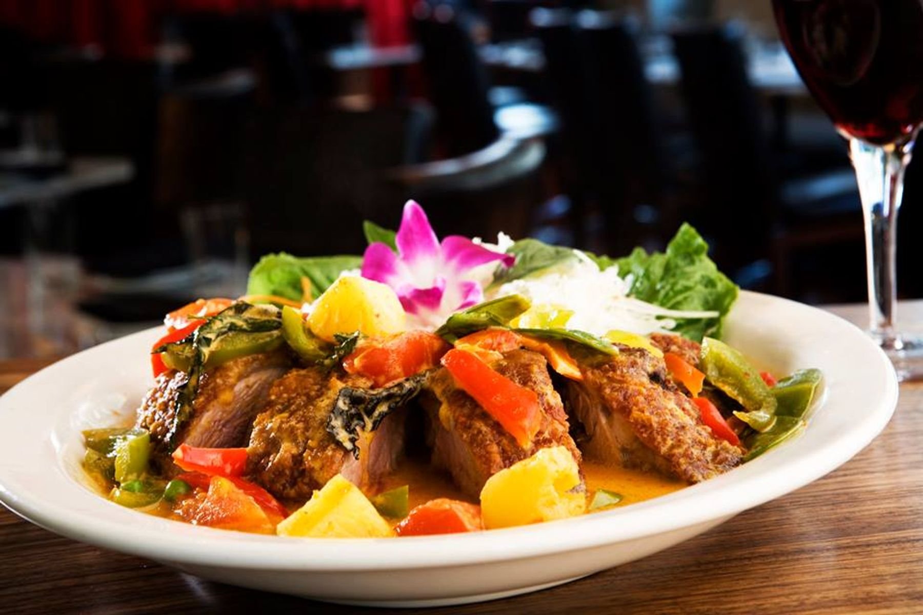 Basil Thai Charlotte, Restaurant in Charlotte