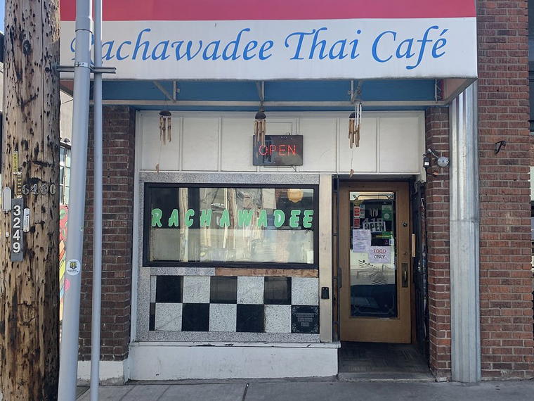 Rachawadee Thai Cafe, Mount Vernon, United States