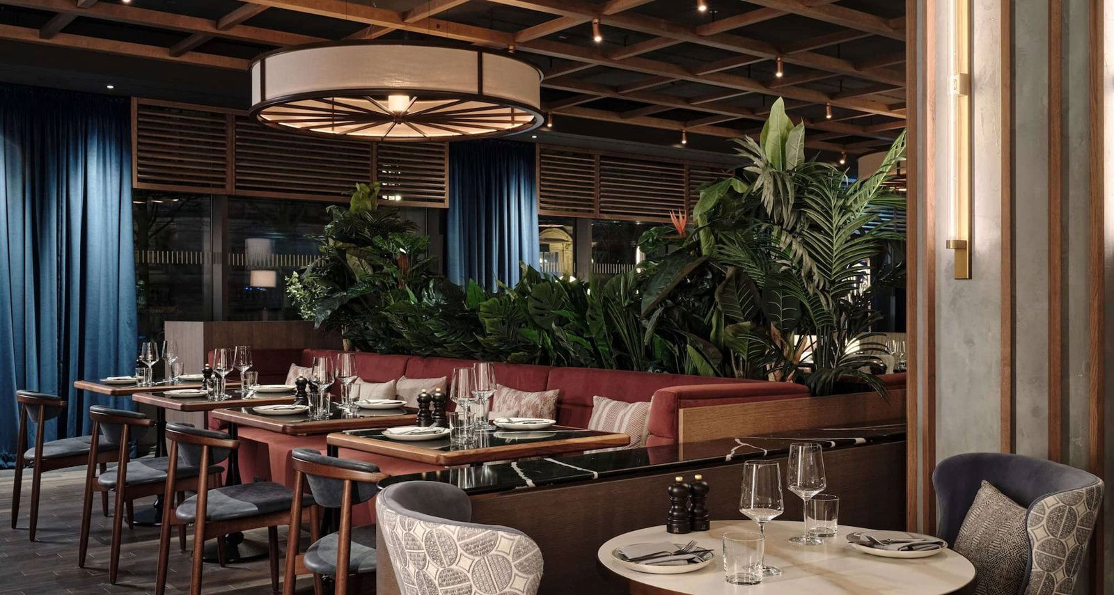 San Éna, Restaurant in Berlin
