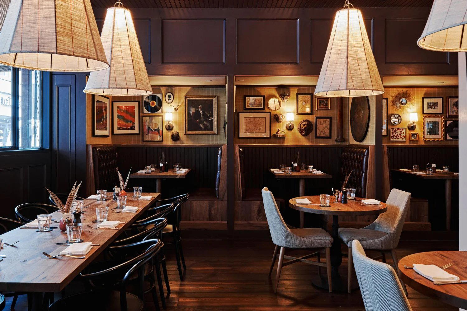 Holeman and Finch, Atlanta, United States