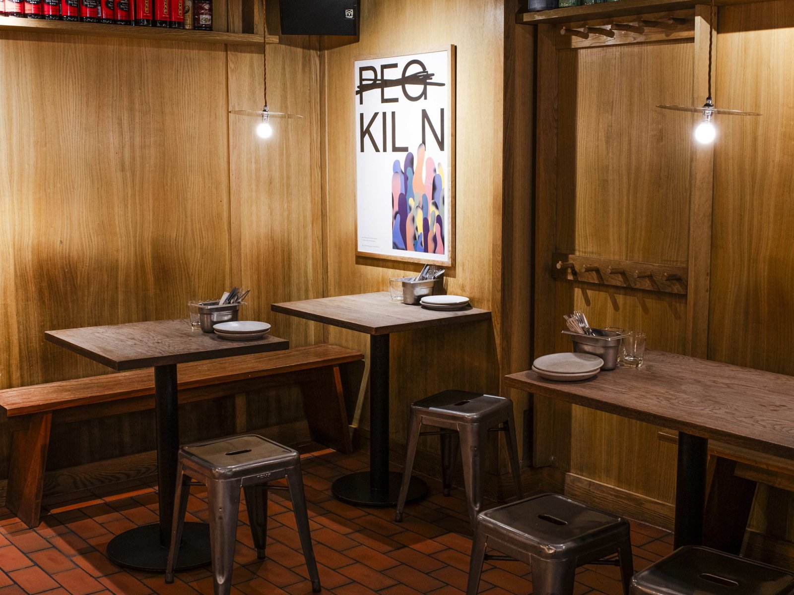 Kiln, London, United Kingdom