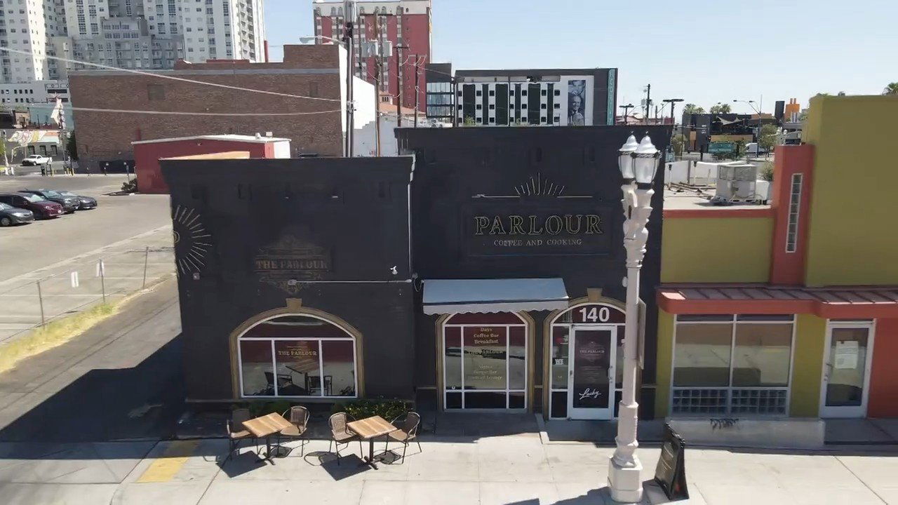 The Parlour, Restaurant in Henderson