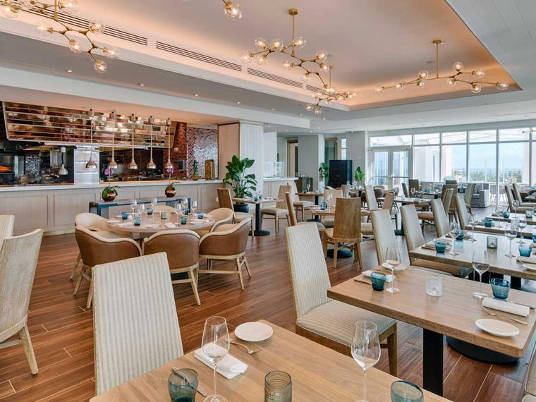 The Strand at Carillon Miami, Miami Beach, United States