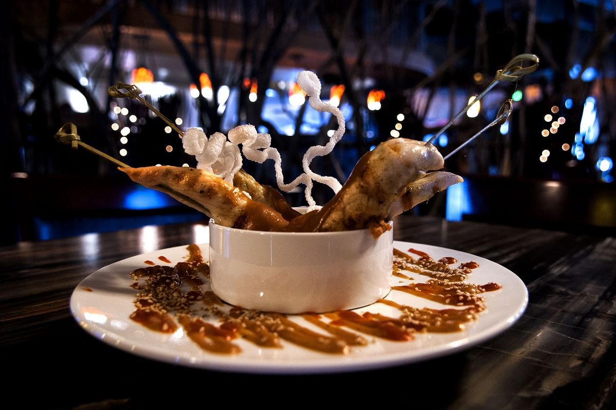 Satay Bistro, Coeur d'Alene, United States