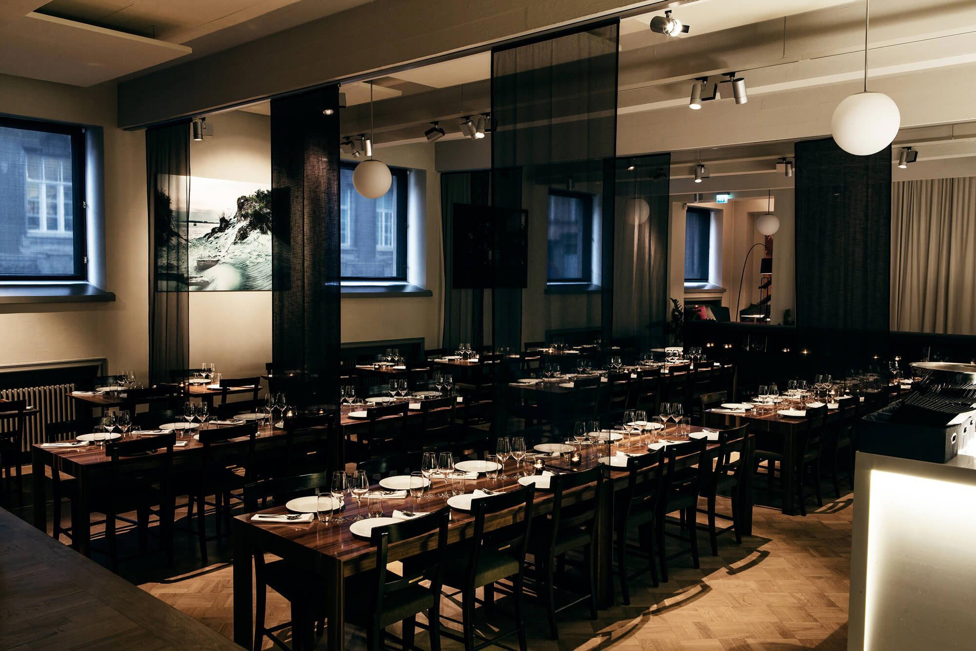 Farang Helsinki restaurant in Helsinki, Finland