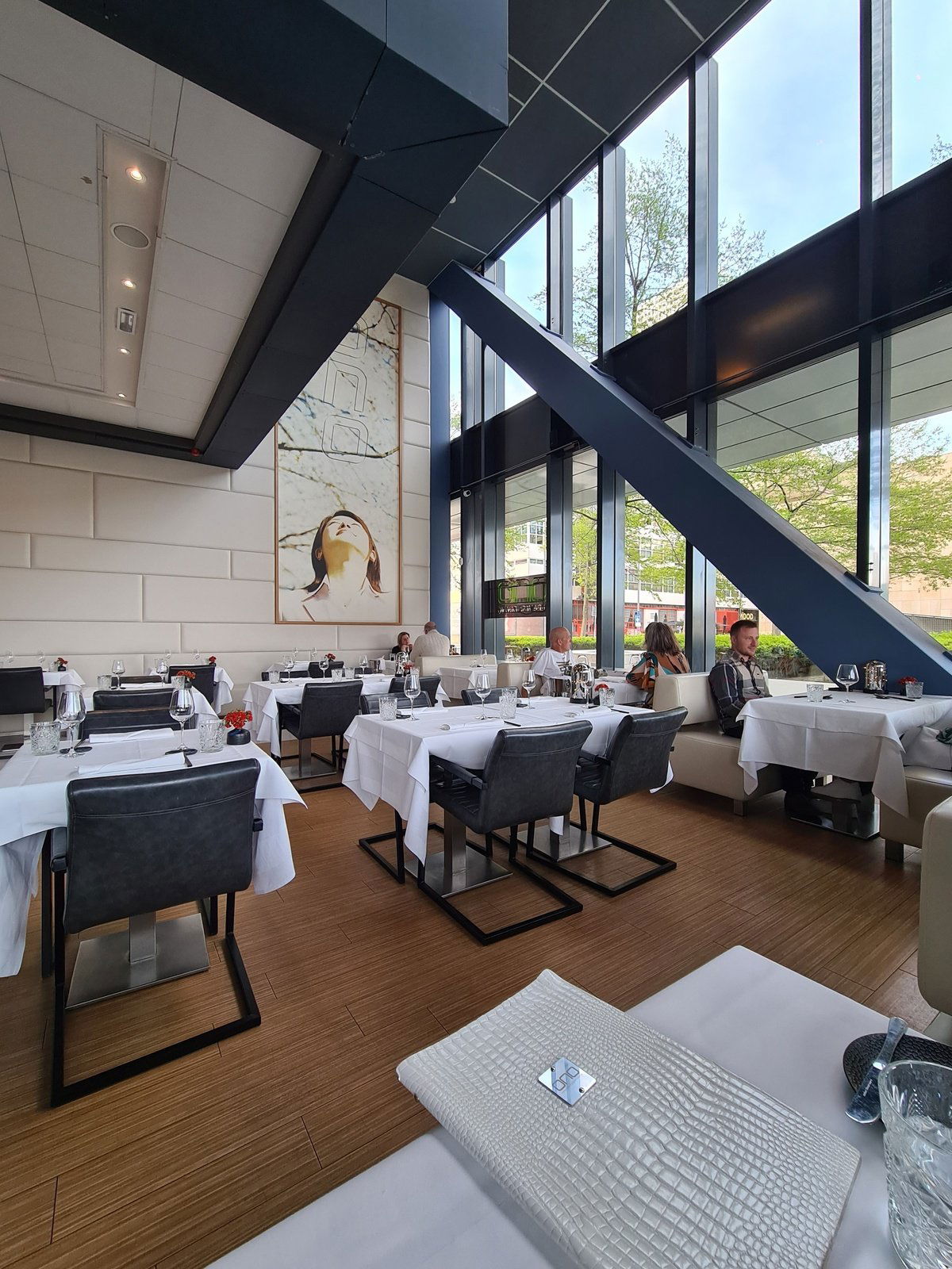 Ono, Restaurant in Rotterdam