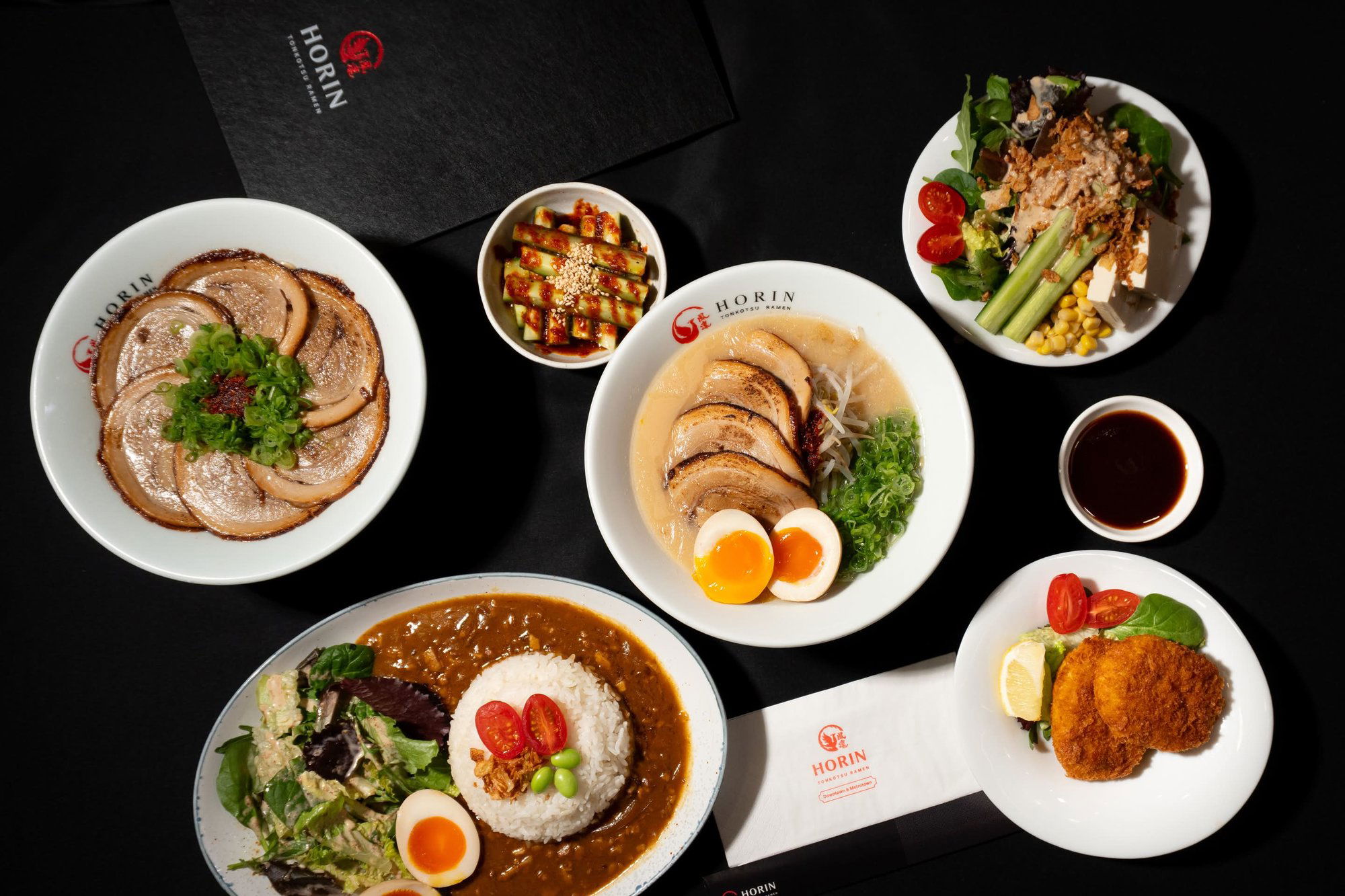 Horin Ramen Victoria, Restaurant in Victoria