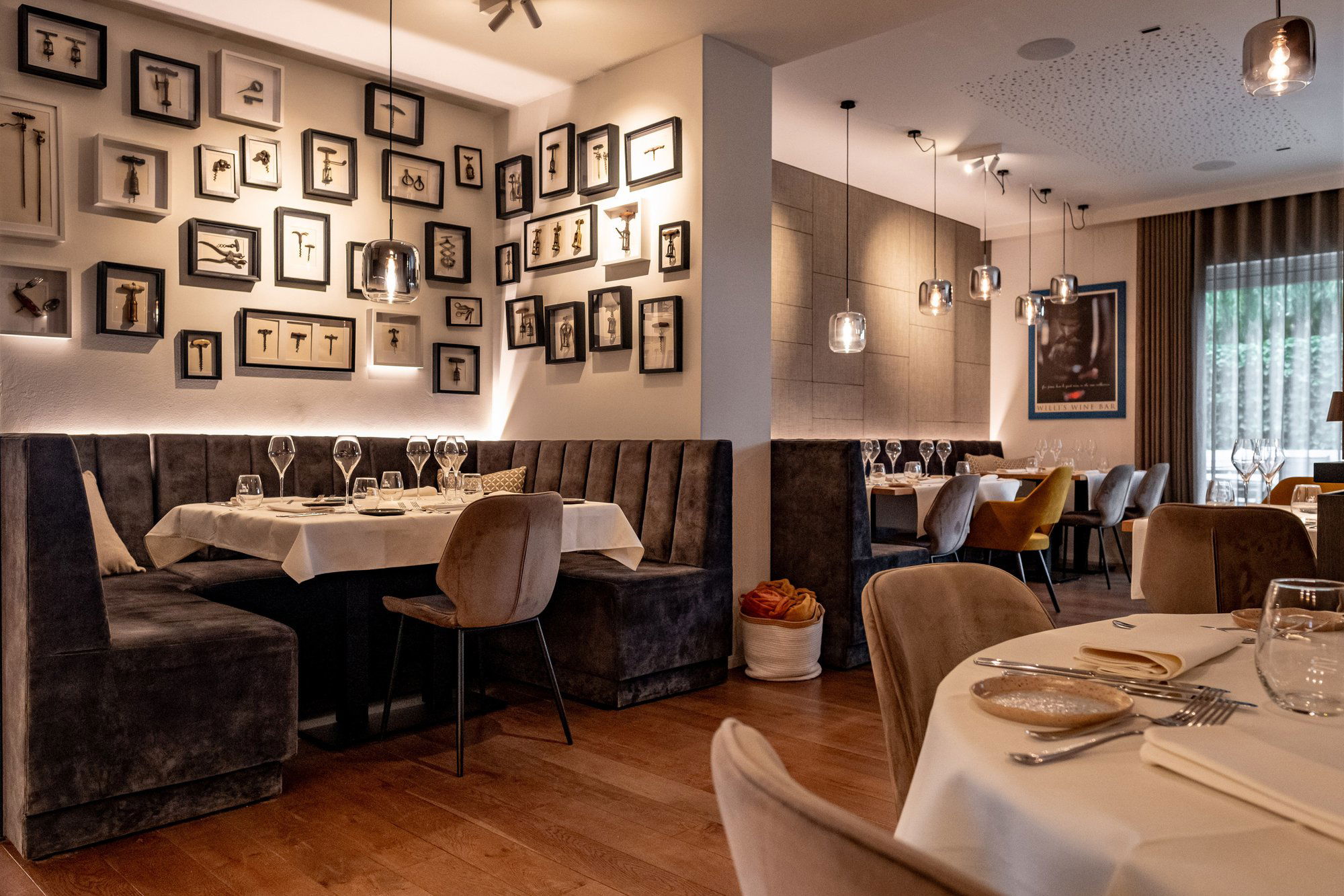 3Sense, Restaurant in Sint-Truiden