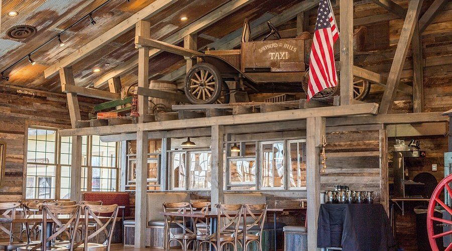 Gettin' Basted restaurant in Branson