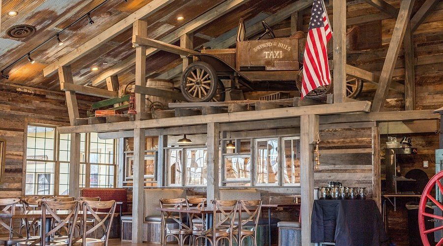 Gettin' Basted, Restaurant in Branson