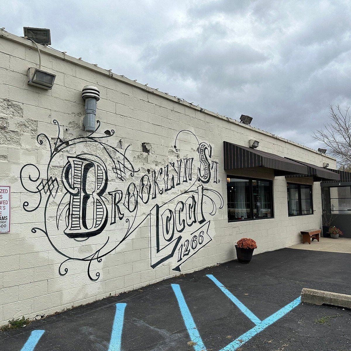 The Brooklyn Street Local LLC restaurant in Detroit, United States