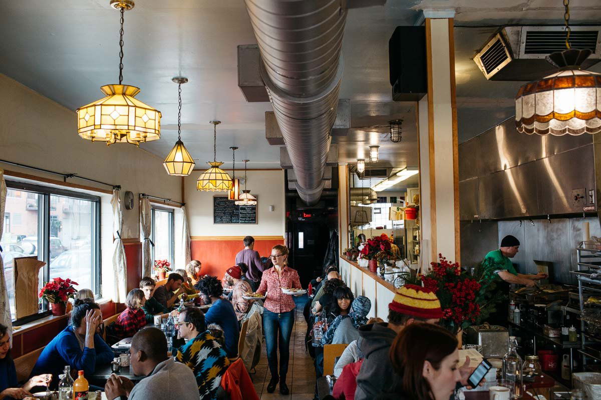 The Brooklyn Street Local LLC, Restaurant in Detroit