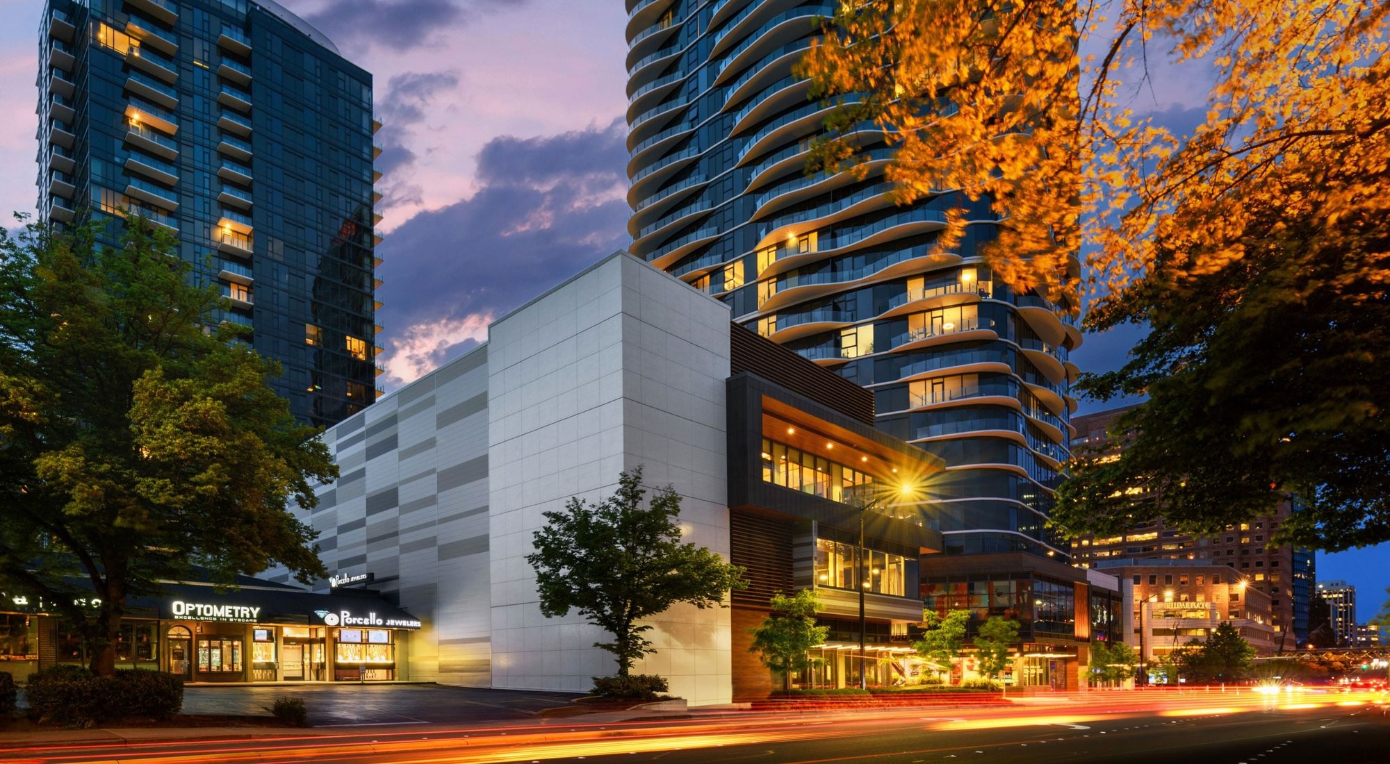 Nobu Bellevue, Restaurant in Seattle