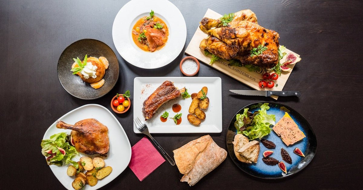 Bistro Le Monde